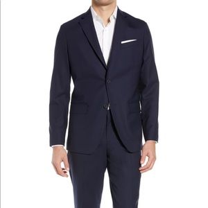 Nordstrom Men’s Shop Dark Navy Sport Coat